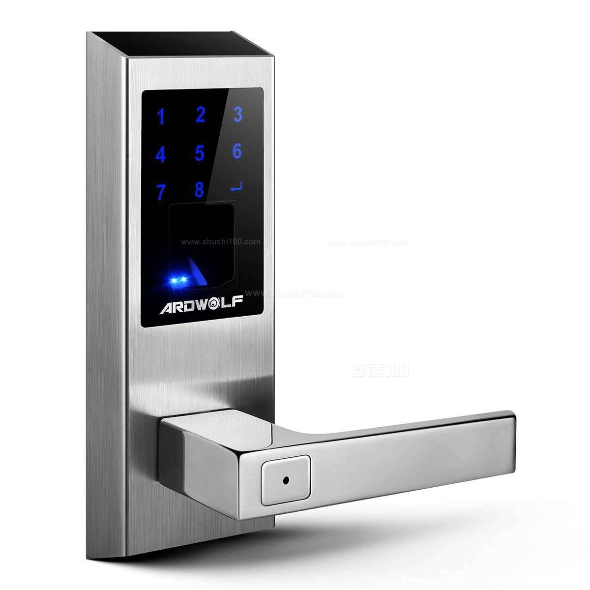 選擇客房智能鎖可以從哪些方面入手