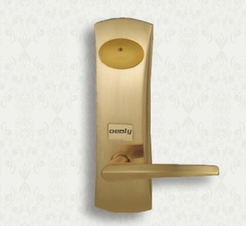 酒店智能鎖系統有哪些特性？