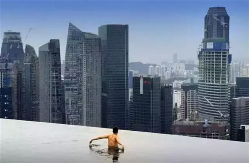 那些擁有能夠刷爆你眼球的泳池的豪華酒店! 那些擁有能夠刷爆你眼球的泳池的豪華酒店!