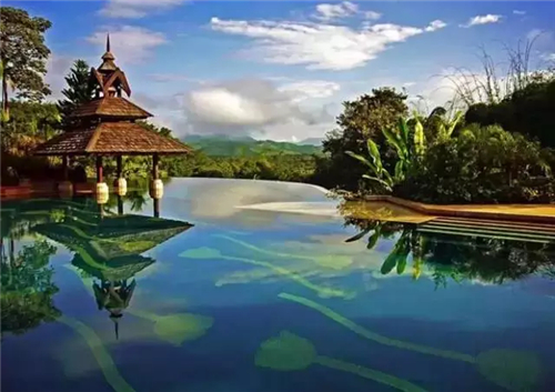 那些擁有能夠刷爆你眼球的泳池的豪華酒店! 那些擁有能夠刷爆你眼球的泳池的豪華酒店!