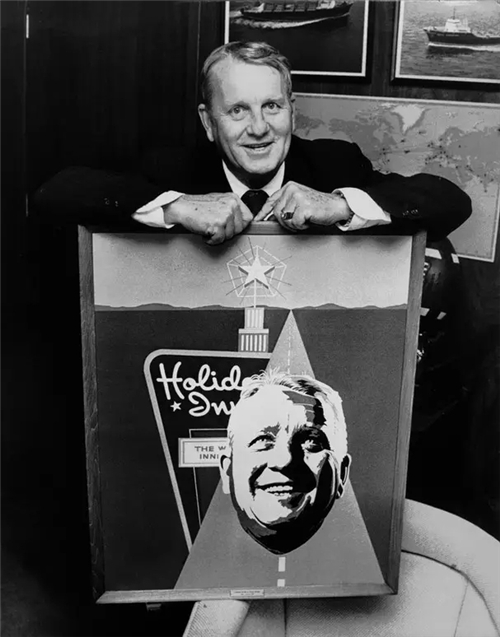 致敬酒店之父 沒(méi)有這個(gè)男人就沒(méi)有今天的酒店業(yè)