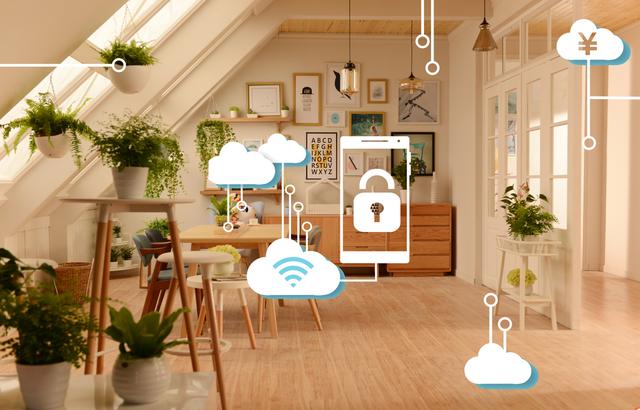 數(shù)據(jù)：中國(guó)智能家居行業(yè)發(fā)展前景分析