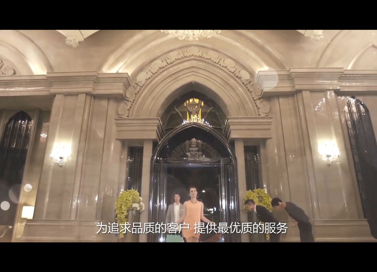 歐溢來客控系統宣傳片