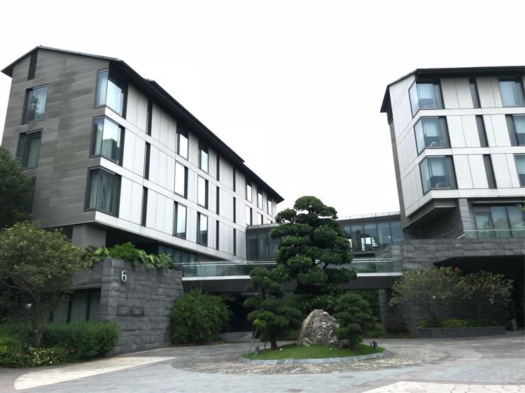 深圳紫荊山莊升級改造項目已圓滿實施完成！