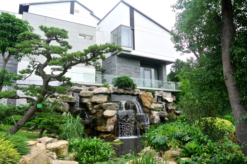 深圳紫荊山莊升級改造項目已圓滿實施完成！