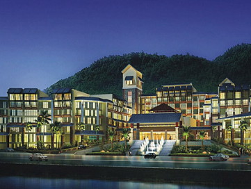 什么是酒店智能控制系統