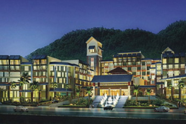 酒店管理控制系統